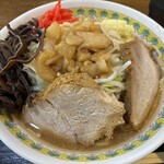ラーメン めじ - 