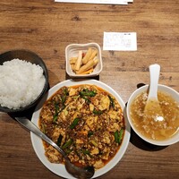 四川料理 龍の子 - 