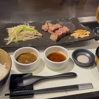 神戸牛 鉄板焼 リオ 大阪御堂筋店 - 