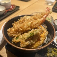 くずし割烹 天ぷら竹の庵 東銀座店 - 