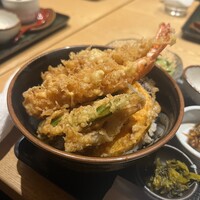くずし割烹 天ぷら竹の庵 東銀座店 - 
