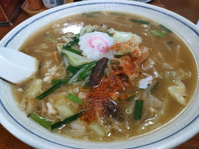 まるた食堂（曽根田）｜福島市の家庭的食堂でリーズナブルな定食を提供