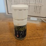 貝と地鶏だしのらぁ麺 ちょろ - 