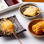串揚げ 和が家 - オリジナル串揚げ