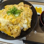 카메리아 - かつ丼