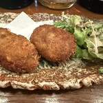 梅田 日本酒 ワイン 隠れ家 リール食堂 - 