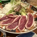 梅田 日本酒 ワイン 隠れ家 リール食堂 - 