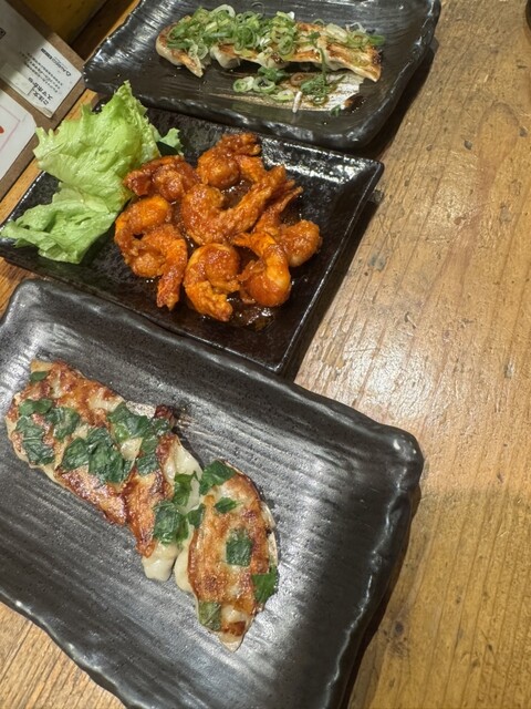 餃子工房 ちびすけ 阿倍野橋店 （ギョウザコウボウ チビスケ）のご予約