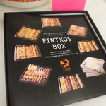 レ・ストゥディ - ピンチョスのカタログ