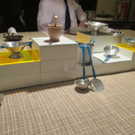 レ・ストゥディ - こんなのある店初めて