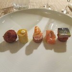 レ・ストゥディ - ピンチョス