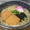 カメリア - 料理写真:五島きつねうどん