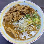 徳島ラーメン 大孫 - 