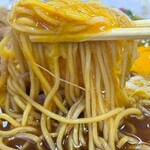徳島ラーメン 大孫 - 