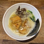 らー麺屋 バリバリジョニー - 