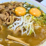 徳島ラーメン 大孫 - 