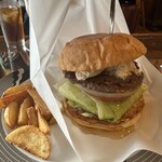 KUMA BURGER - 