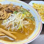 徳島ラーメン 大孫 - 