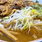 徳島ラーメン 大孫 - 