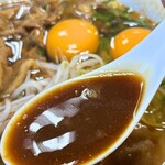 徳島ラーメン 大孫 - 