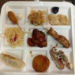 ニュー阿寒ホテル - 料理写真:ディナーブッフェ