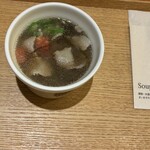 スープストックトーキョー 渋谷マークシティ店 - 