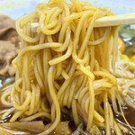 徳島ラーメン 大孫 - 