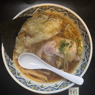 手打ち中華 麺匠 ぜん_0