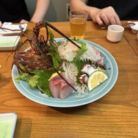 浅草 魚料理 遠州屋 -  浅草 魚料理 遠州屋 -