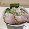 自家製麺 二丁目ラーメン