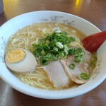 長浜ラーメンとん吉 - 