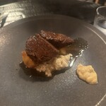 ビストロヌフ - 和牛ほほ肉赤ワイン煮