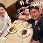 パリのワイン食堂 - 