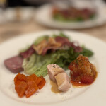 パリのワイン食堂 - 