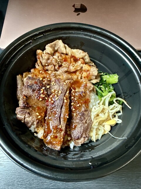 Yakitateno Karubi Meito Koryu Ten