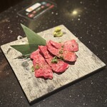 焼肉 いのうえ - 和牛ハラミ