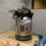 鮨ト酒肴 富かわ - 