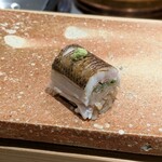 鮨ト酒肴 富かわ - 