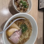 中華そば みかわ - 