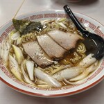 気むずかし家 - 王様中華そば