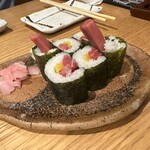 串かつ・すし 道頓堀たちばな - 
