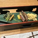串かつ・すし 道頓堀たちばな - 