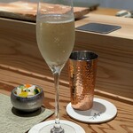 鮨ト酒肴 富かわ - 