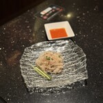 焼肉 いのうえ - センマイ刺し