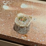 鮨ト酒肴 富かわ - 