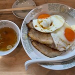 八景食堂 味のハマコー - 