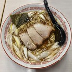 気むずかし家 - 王様中華そば