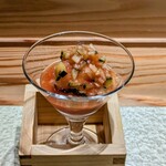 鮨ト酒肴 富かわ - 