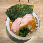 ラーメン 野良裏家 - 野良裏家B1,300円