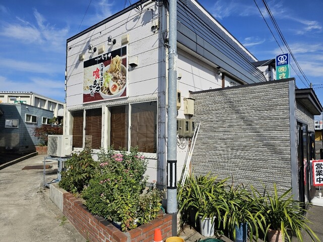 つけそば なりや 五所川原店 - 五所川原（つけ麺）の写真